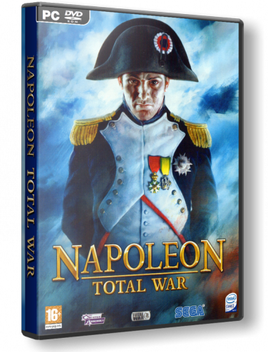 Скачать Napoleon: Total War - Imperial Edition (2010) PC | Repack от R.G. Origami торрент