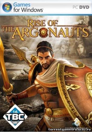 Скачать Rise of the Argonauts / Rise of the Argonauts. В поисках золотого руна [L] [RUS] (2009) торрент