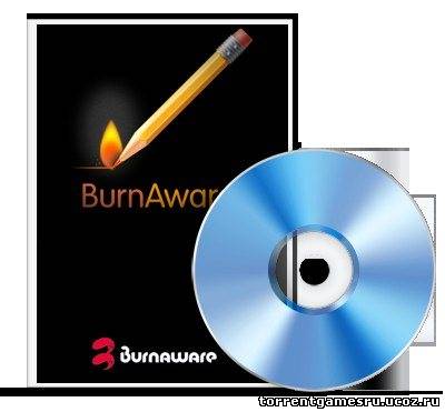 Скачать BurnAware Professional 4.4 (2012) Repack + Portable торрент