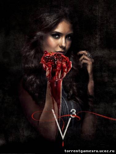 Скачать Дневники вампира / The Vampire Diaries [03х14] (2012) WEB-DL 720p | LostFilm торрент