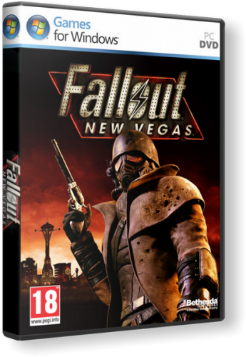 Скачать Fallout: New Vegas - Extended HD Edition (2010/PC/Rus/EngRePack) торрент