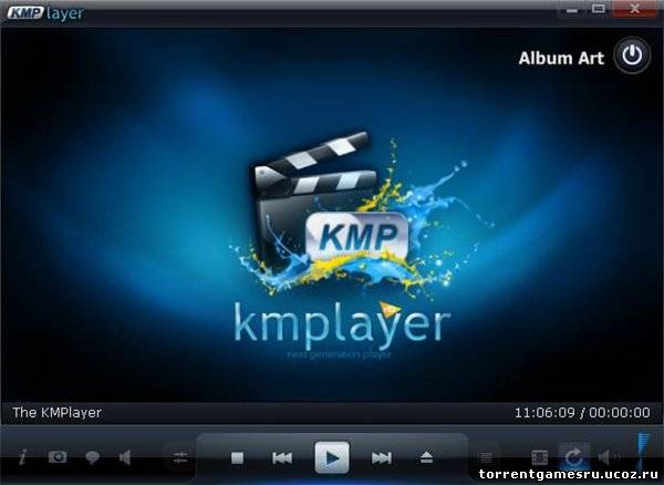 Скачать The KMPlayer 3.0.0.1438 (CUDA+HAM) (2010) PC торрент