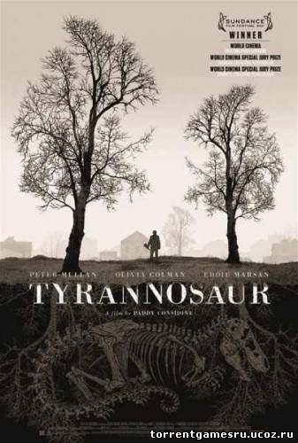 Скачать Тираннозавр / Tyrannosaur (Пэдди Консидайн / Paddy Considine) [2011, Великобритания, Драма, HDRip] VO Хихикающий торрент