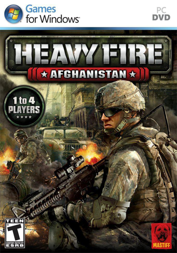 Скачать Heavy Fire Afghanistan (Teyon) (ENG) [L] торрент