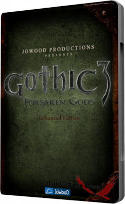 Скачать Gothic 3: Forsaken Gods Enhanced Edition (2008) PC | RePack торрент