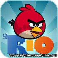 Angry Birds Rio