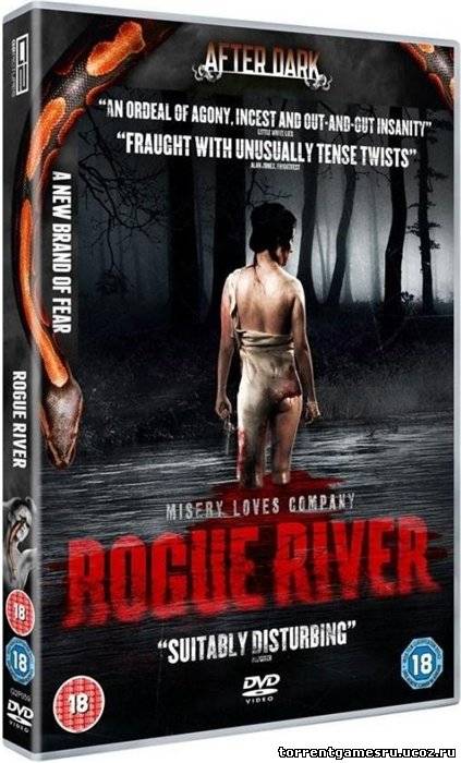 Скачать Дикая река / Rogue river (2012) DVDRip  торрент