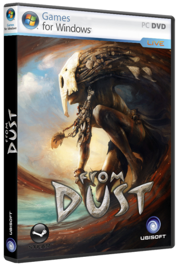 Скачать From Dust (2011/PC/Rus/Eng) | RePack торрент