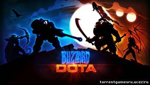 Скачать Blizzard Dota - официальный трейлер. Русская озвучка  торрент