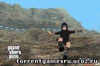 GTA San Andreas Naruto