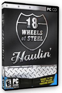 18 стальных колес: Полный загруз / 18 Wheels of Steel: Haulin'