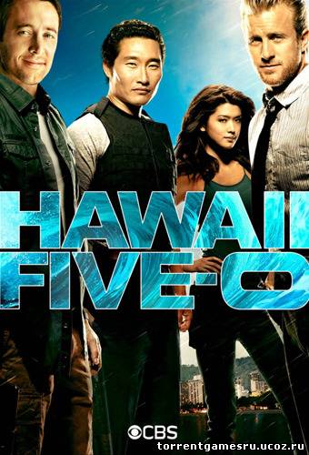 Скачать Полиция Гавайев / Hawaii Five-0 [02x17] (2012) WEB-DLRip | LostFilm торрент