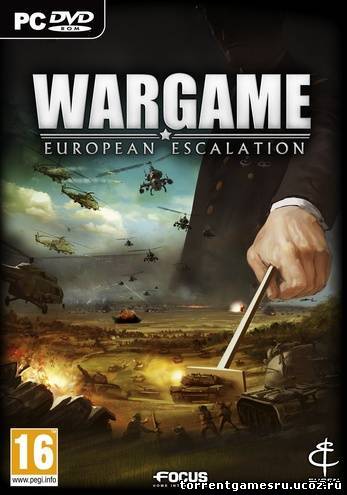 Скачать Wargame: European Escalation (Focus Home Interactive) (ENG) [L] Steam Rip торрент