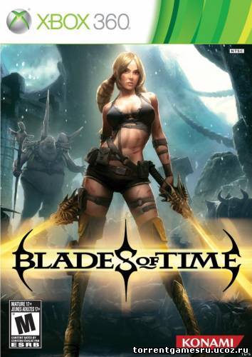 Скачать Blades Of Time торрент