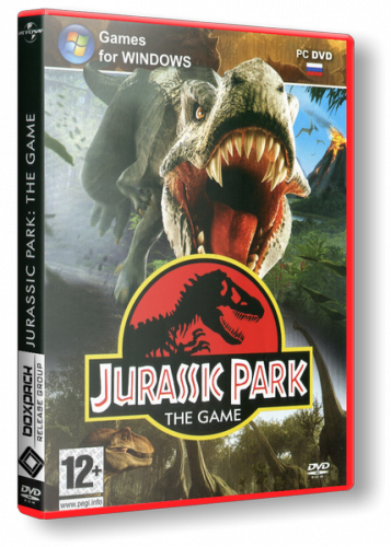 Скачать Jurassic Park.The Game (2011) PC | RePack от Fenixx торрент