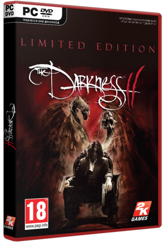 Скачать The Darkness 2: Limited Edition (2012) PC | RePack от R.G. Механики торрент