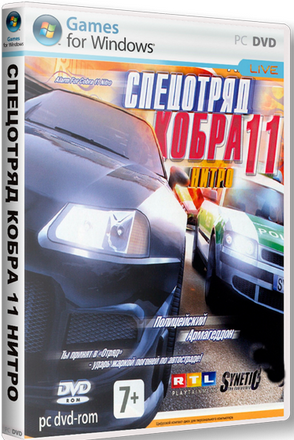 Скачать Alarm for Cobra 11: Crash Time (2008/PC/RUS/RePack) | от Fenixx торрент