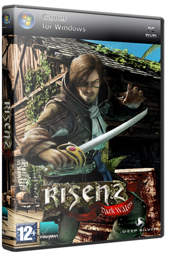 Скачать Risen 2: Dark Waters [3 DLC] (2012) PC | RePack от R.G. ReCoding торрент