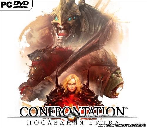 Скачать Confrontation (Focus Home Interactive ) (MULTi6|ENG) [Steam-Rip]  торрент