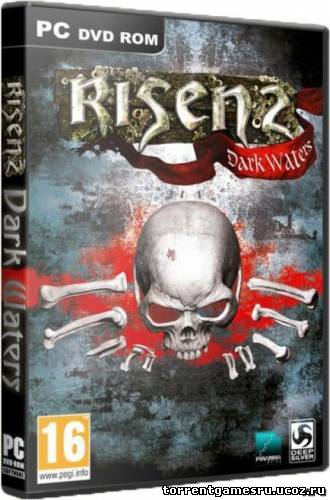 Скачать Risen 2: Dark Waters / Risen 2: Тёмные воды (Akella) (RUS) [L] торрент