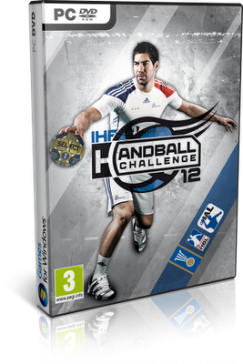 Скачать IHF Handball Challenge 12 (2011) PC | Repack от RG MixGames торрент