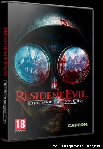 Скачать Resident Evil: Operation Raccoon City (2012) PC  торрент