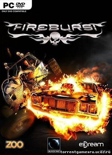 Скачать Fireburst (Zoo Entertainment) (ENG) [Steam-Rip] торрент