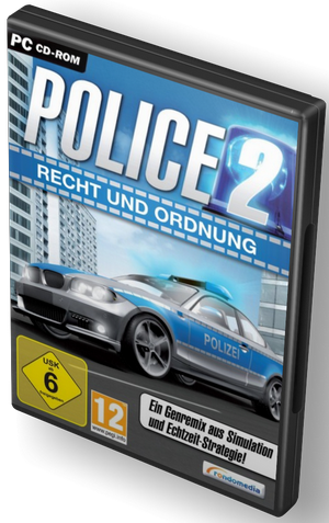 Скачать Police 2: Recht Und Ordnung (2012) торрент