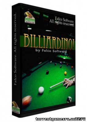 Скачать Billiardino (2012/PC/Rus) торрент