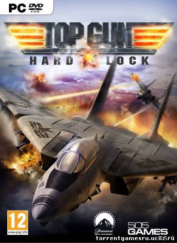 Скачать Top Gun: Hard Lock (505 Games) (ENG) [Lossless RePack] by [~ISPANEC~] торрент