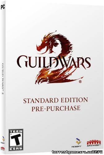 Скачать Guild Wars 2 (ArenaNet/NCsoft) (ENG) [Beta] (2012) торрент