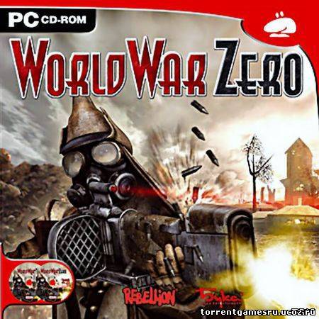 Скачать Коммандос: В тылу враг / World War Zero (2005) PC торрент