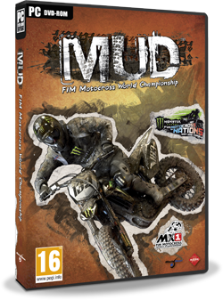 Скачать MUD - FIM Motocross World Championship (Black Bean Games) (ENG) [L] торрент