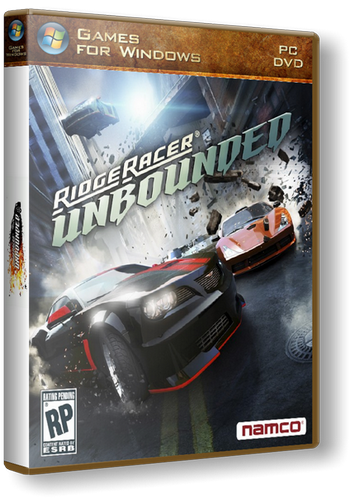 Скачать Ridge Racer Unbounded (Namco Bandai) (MULTI6) [L] торрент