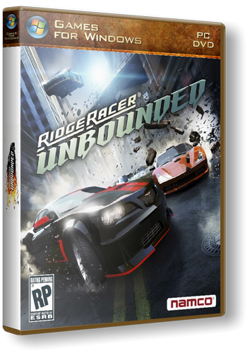 Скачать Ridge Racer Unbounded [v 1.07 ] (2012) PC | RePack от R.G. ReCoding торрент