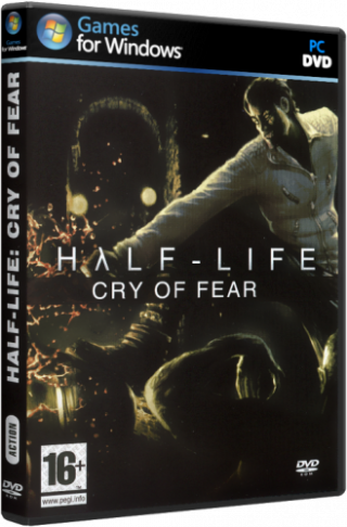 Скачать Half-Life: Cry of Fear (2012) PC | RePack торрент