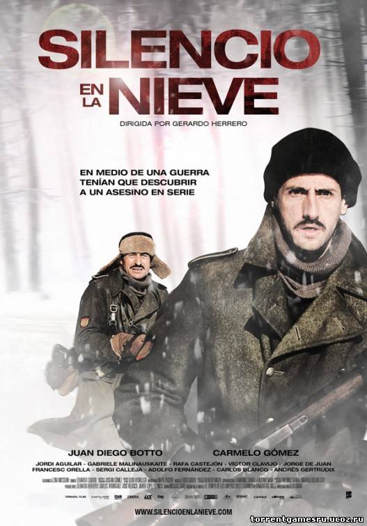 Скачать Тишина в снегу / Silencio en la nieve (2011/HDRip) торрент