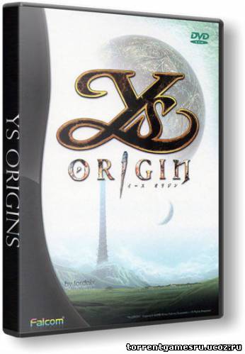 Скачать  Ys Origin [+ Update 2] (2012/PC/Repack/Eng) by R.G. ReCoding торрент