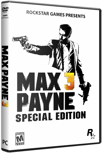 Скачать Max Payne 3 [1.0.0.22] (2012) PC | R.G. Catalyst торрент