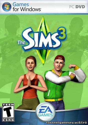 Скачать The Sims 3. Антология (2009-2012/ RUS/ RePack) от R.G. Element Arts торрент