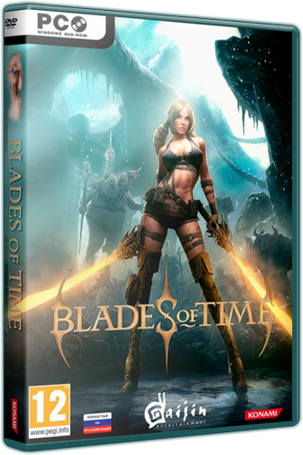 Скачать Blades of Time Limited Edition [v.1.0u3 + 1 DLC] (2012/PC/RePack/Rus)  торрент