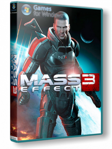 Скачать Mass Effect 3 (2012/PC/RePack/Rus) by a1chem1st торрент