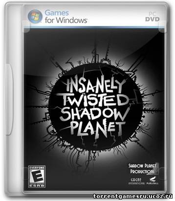 Скачать Insanely Twisted Shadow Planet (2012) PC | Repack от R.G. Механики торрент