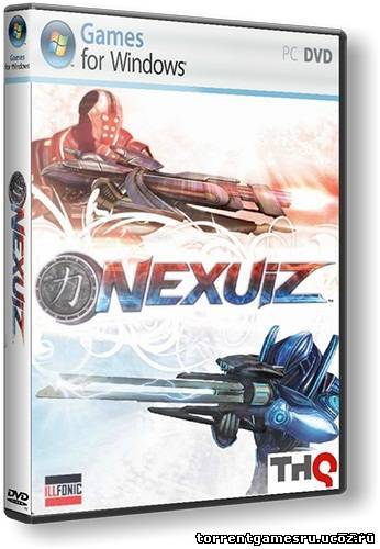 Скачать  Nexuiz (THQ) (ENG) (2012) PC [Repack] торрент