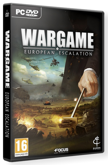 Скачать Wargame: European Escalation (2012/PC/Русский) | RePack торрент