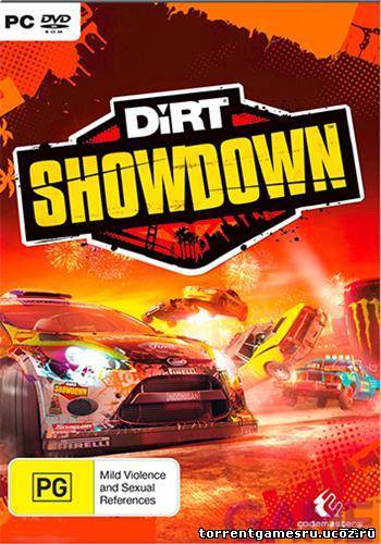 Скачать DiRT Showdown (Codemasters) (Multi5/ENG) [L] *Fairlight* торрент