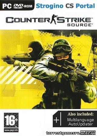 Скачать Counter-Strike: Source v1.0.0.71 + Half-Life 2: DM v1.0.0.28 + Half-Life 1:Deathmatch v2.0.0.0 (no-steam) (2012) PC торрент