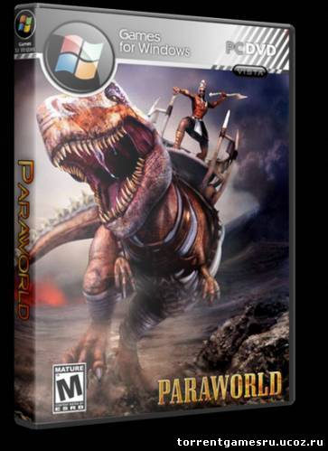 Скачать ParaWorld (2006/PC/RePack/Rus) by R.G. ReCoding торрент