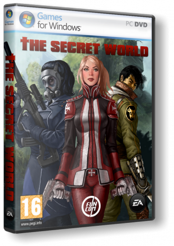 Скачать The Secret World [Beta] (2012/PC/Eng) торрент