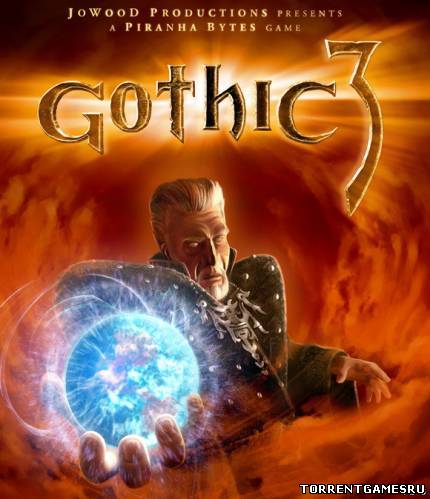 Скачать Готика 3 - Расширенное издание / Gothic 3 - Enhanced Edition [v.1.75.14] (2012/PC/RePack/Rus) торрент